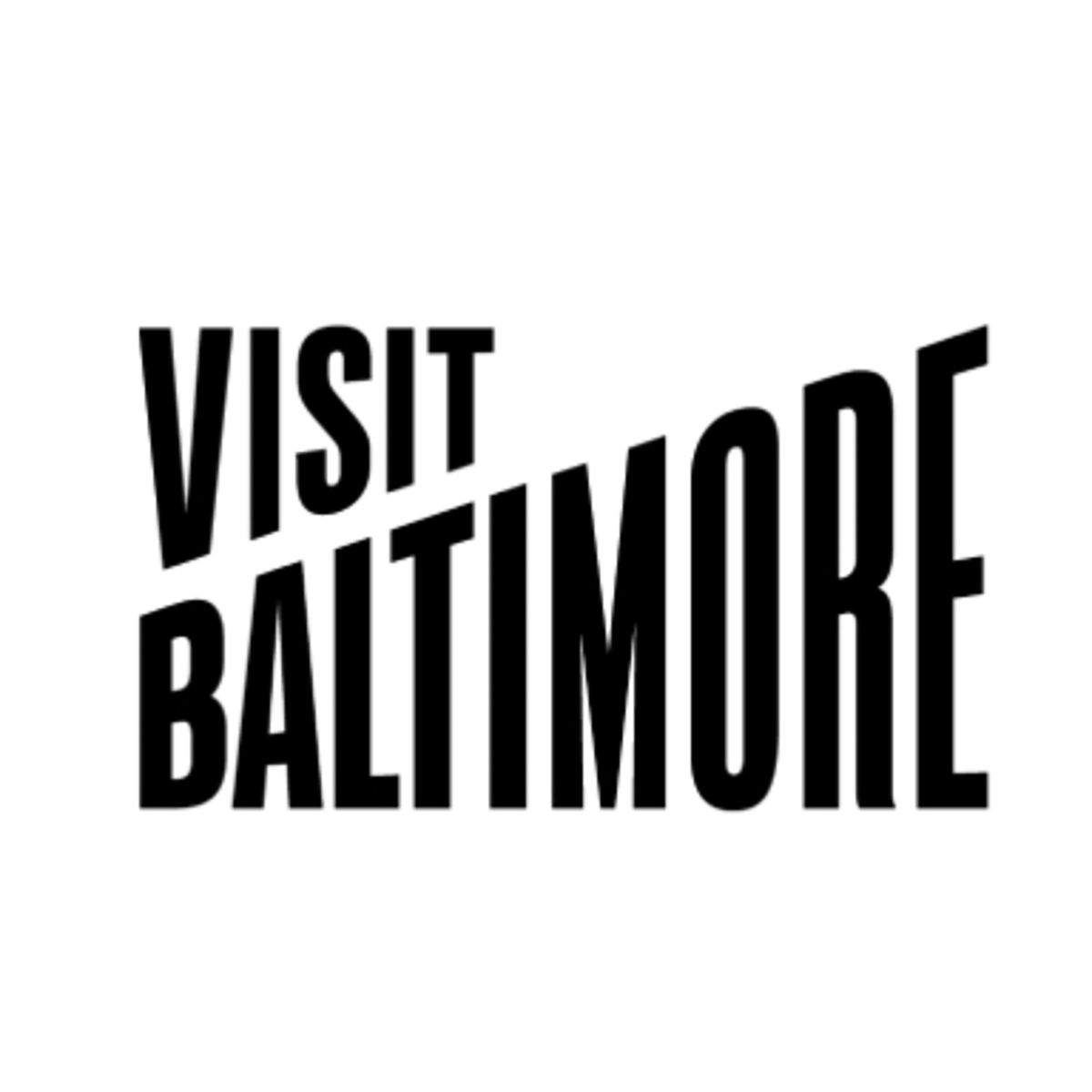Visit Baltimore logo